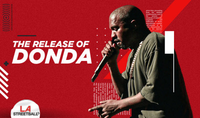 The Release of Donda thumbnail